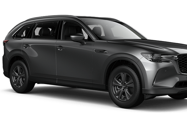 2025 Mazda CX-80 D50e Touring KL