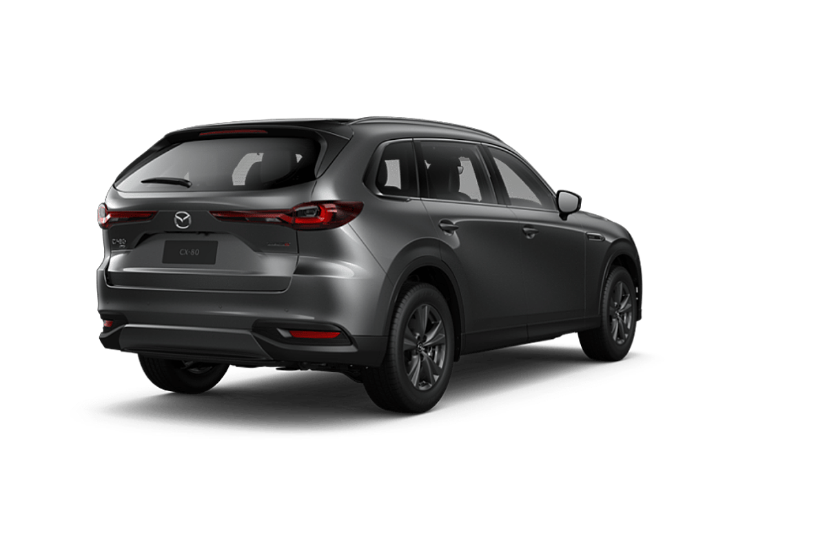 2025 Mazda CX-80 D50e Touring KL