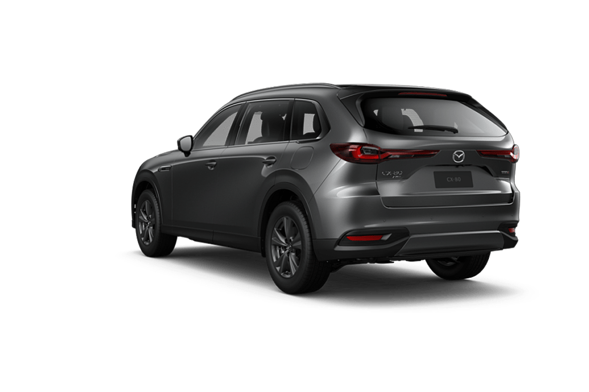 2025 Mazda CX-80 D50e Touring KL