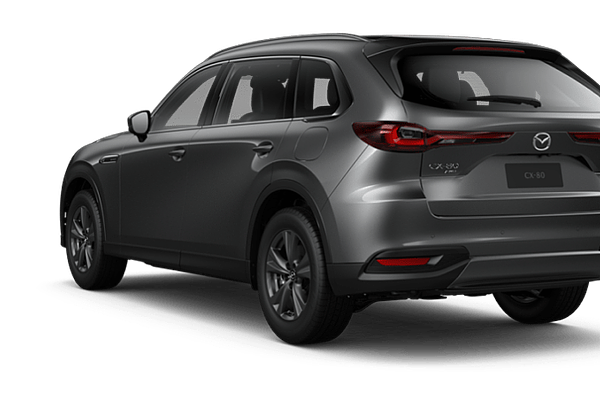 2025 Mazda CX-80 D50e Touring KL