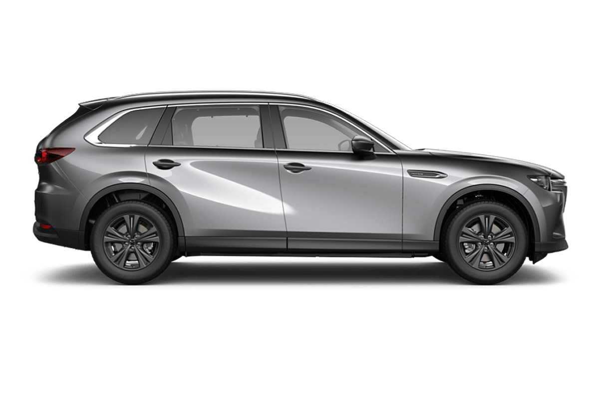 2025 Mazda CX-80 D50e Touring KL
