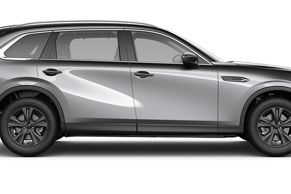2025 Mazda CX-80 D50e Touring KL