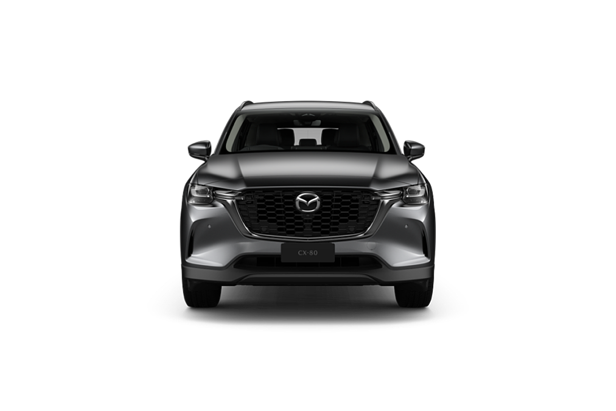 2025 Mazda CX-80 D50e Touring KL