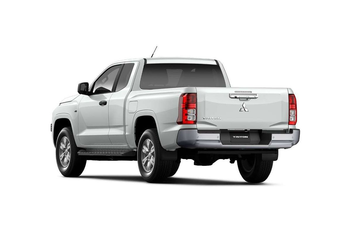 2025 Mitsubishi Triton GLX+ MV 4X4