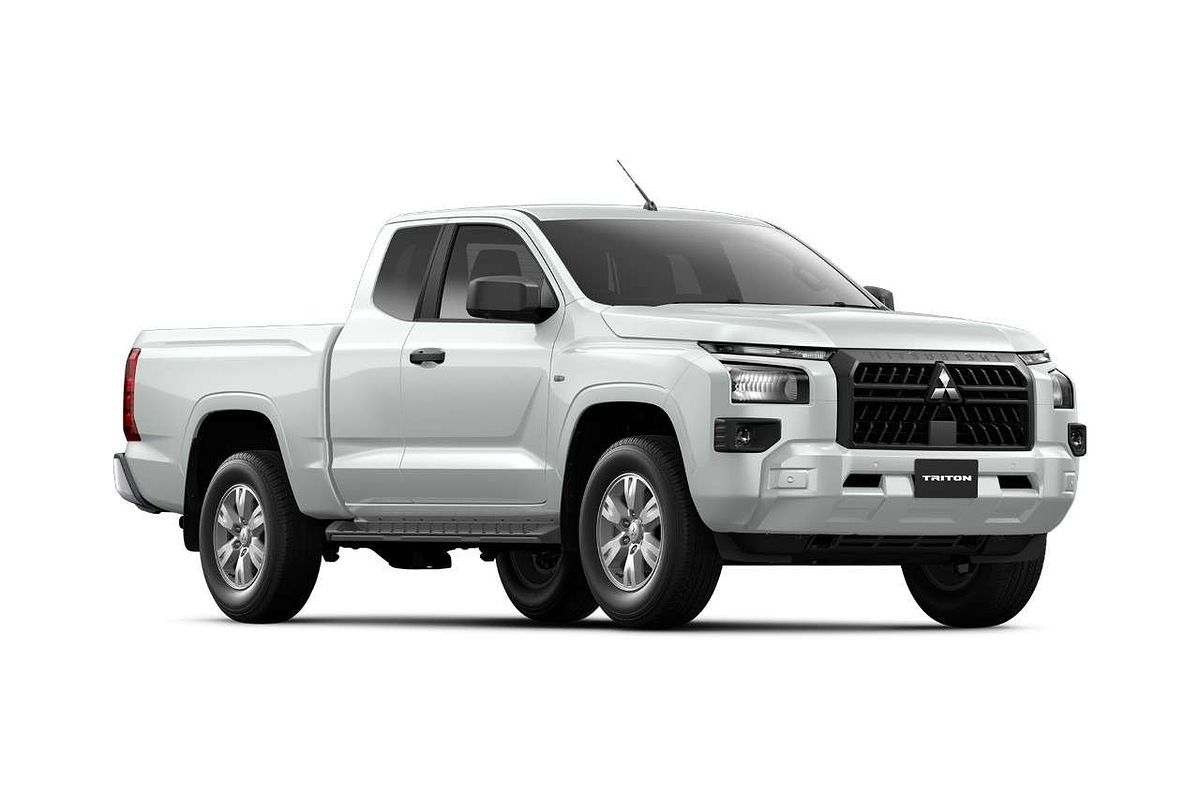 2025 Mitsubishi Triton GLX+ MV 4X4