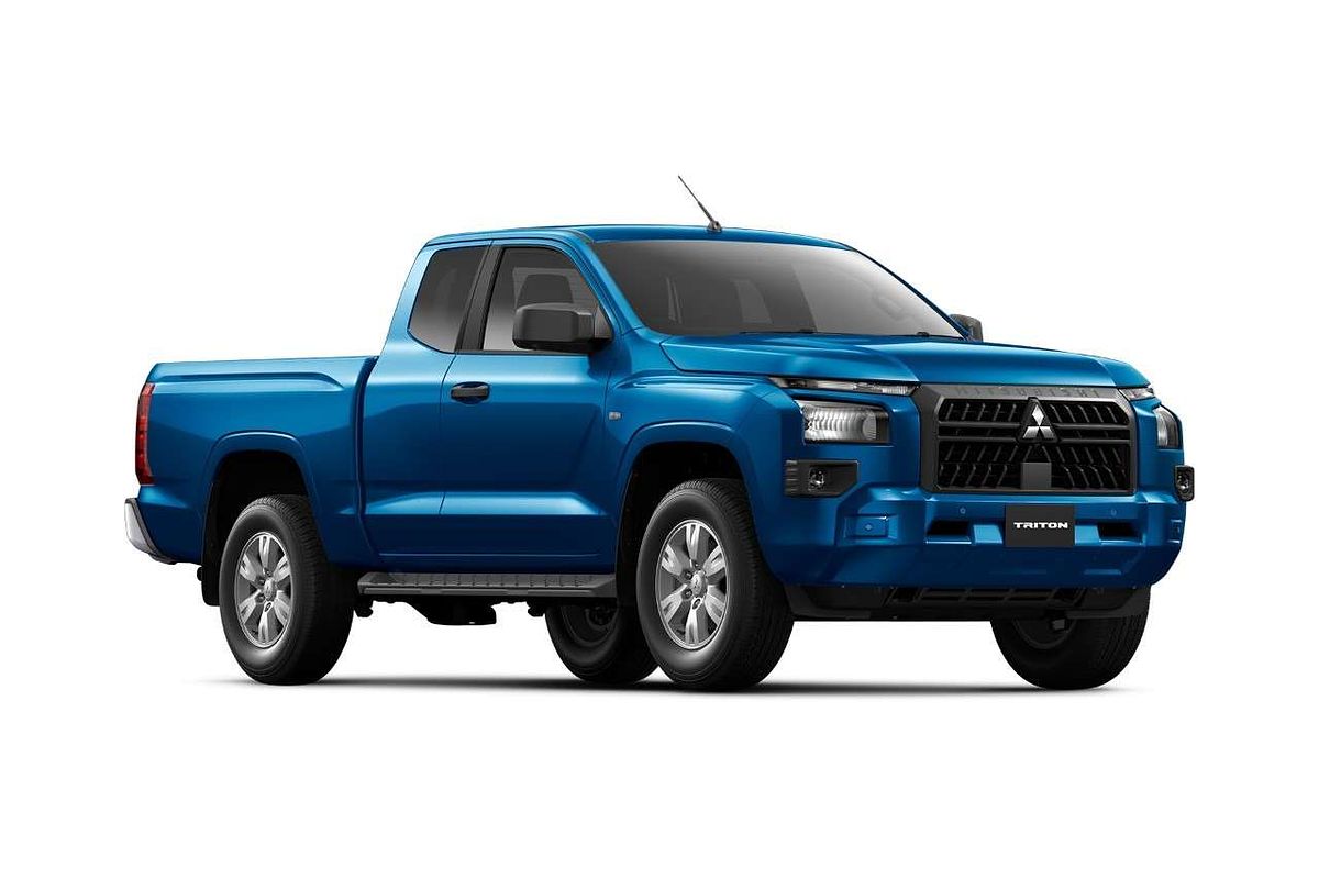 2025 Mitsubishi Triton GLX+ MV 4X4