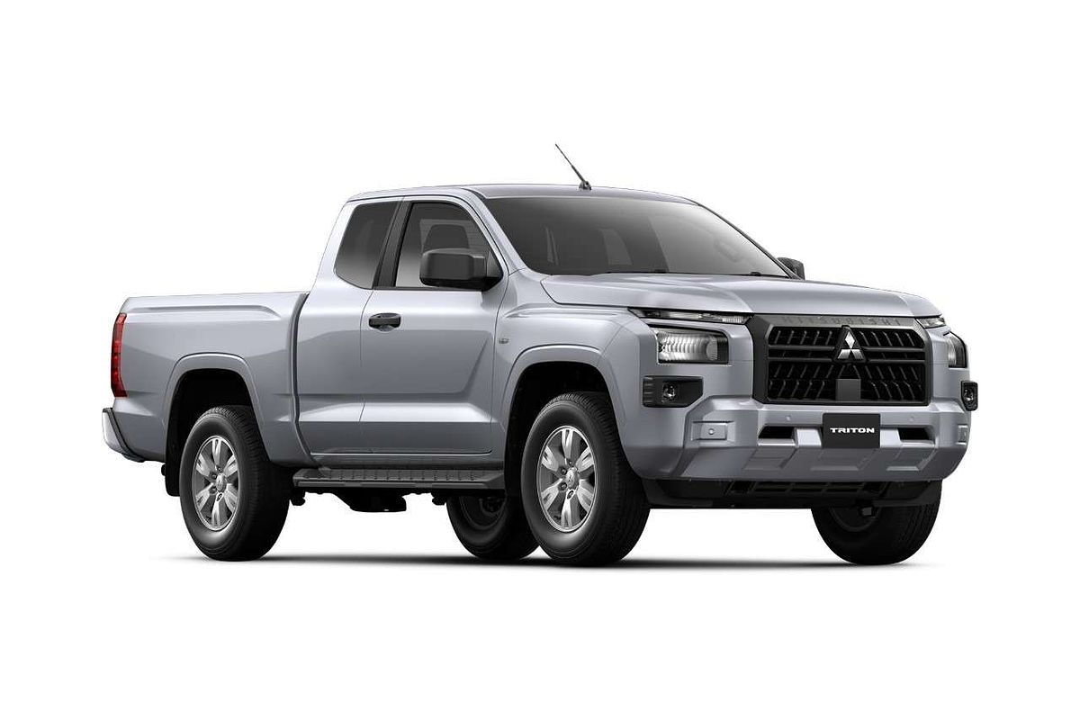 2025 Mitsubishi Triton GLX+ MV 4X4