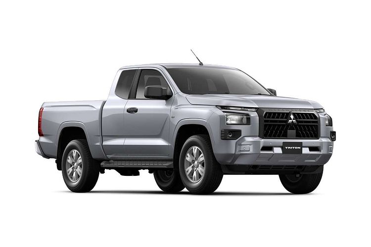 2025 Mitsubishi Triton GLX+ MV 4X4