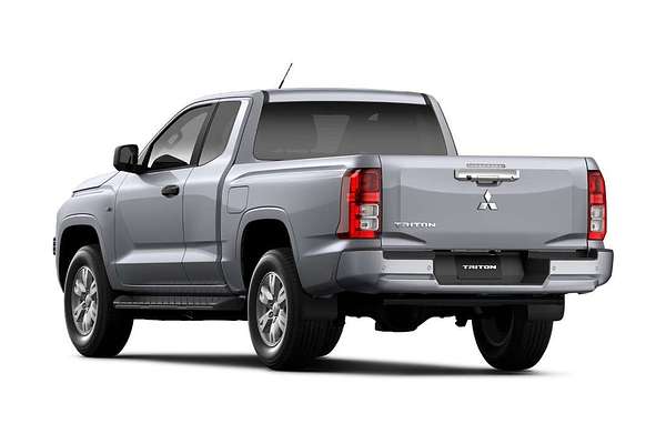 2025 Mitsubishi Triton GLX+ MV 4X4 thumb-1
