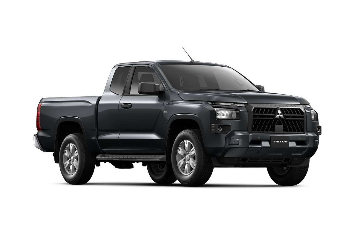 2025 Mitsubishi Triton GLX+ MV 4X4