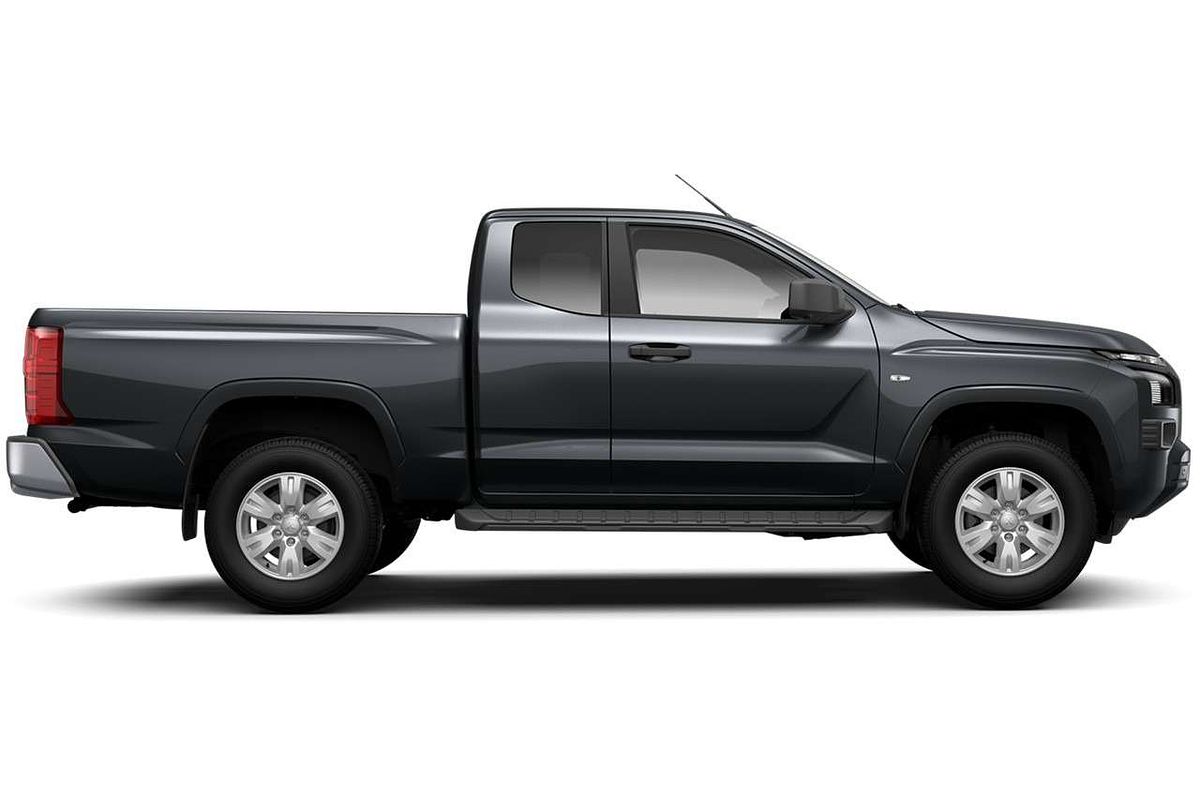 2025 Mitsubishi Triton GLX+ MV 4X4