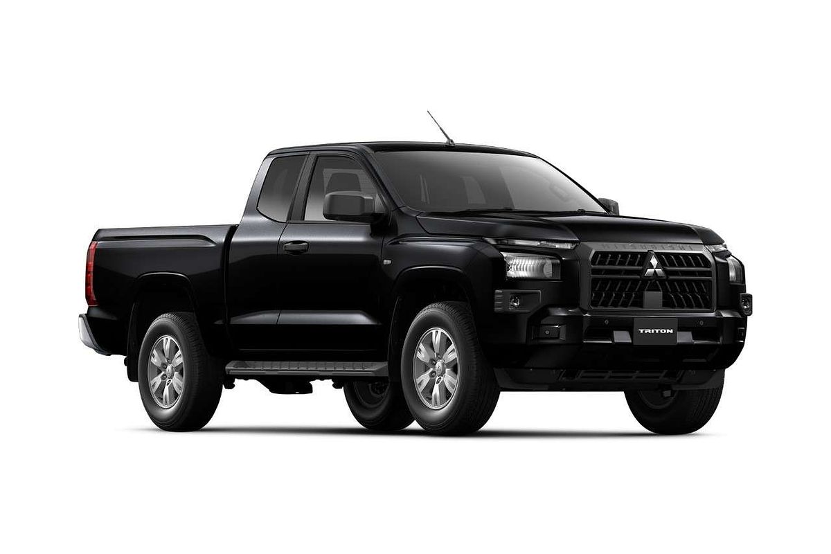 2025 Mitsubishi Triton GLX+ MV 4X4
