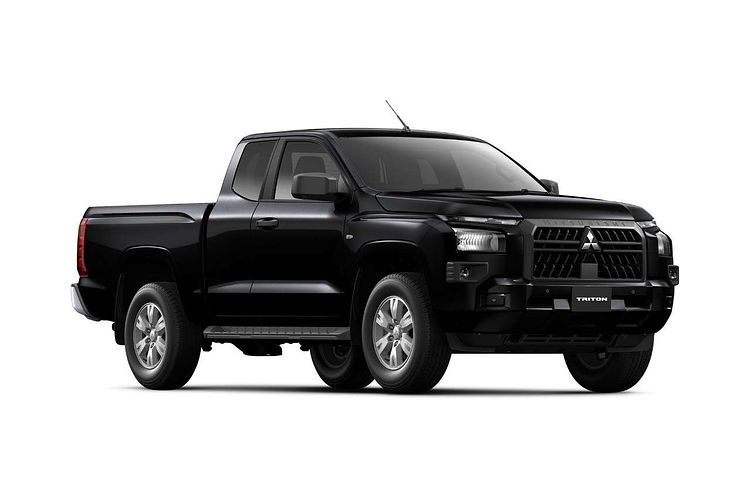 2025 Mitsubishi Triton GLX+ MV 4X4