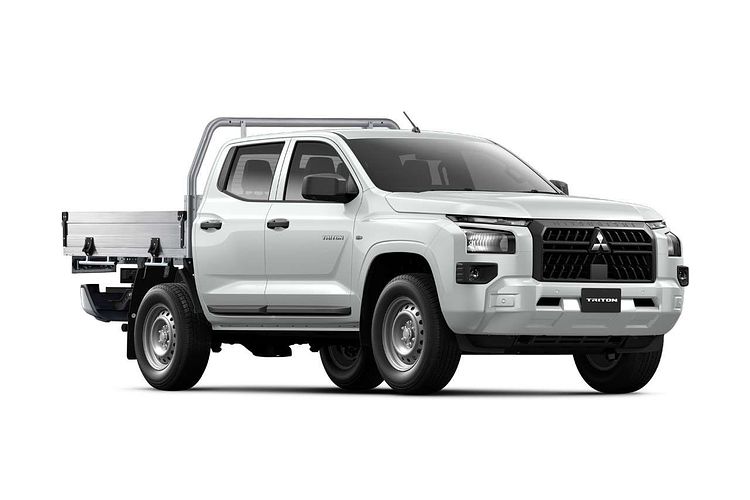 2025 Mitsubishi Triton GLX MV 4X4