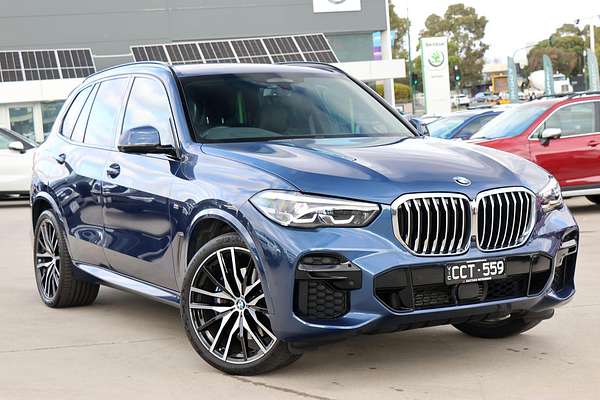 2022 BMW X5 xDrive30d M Sport G05