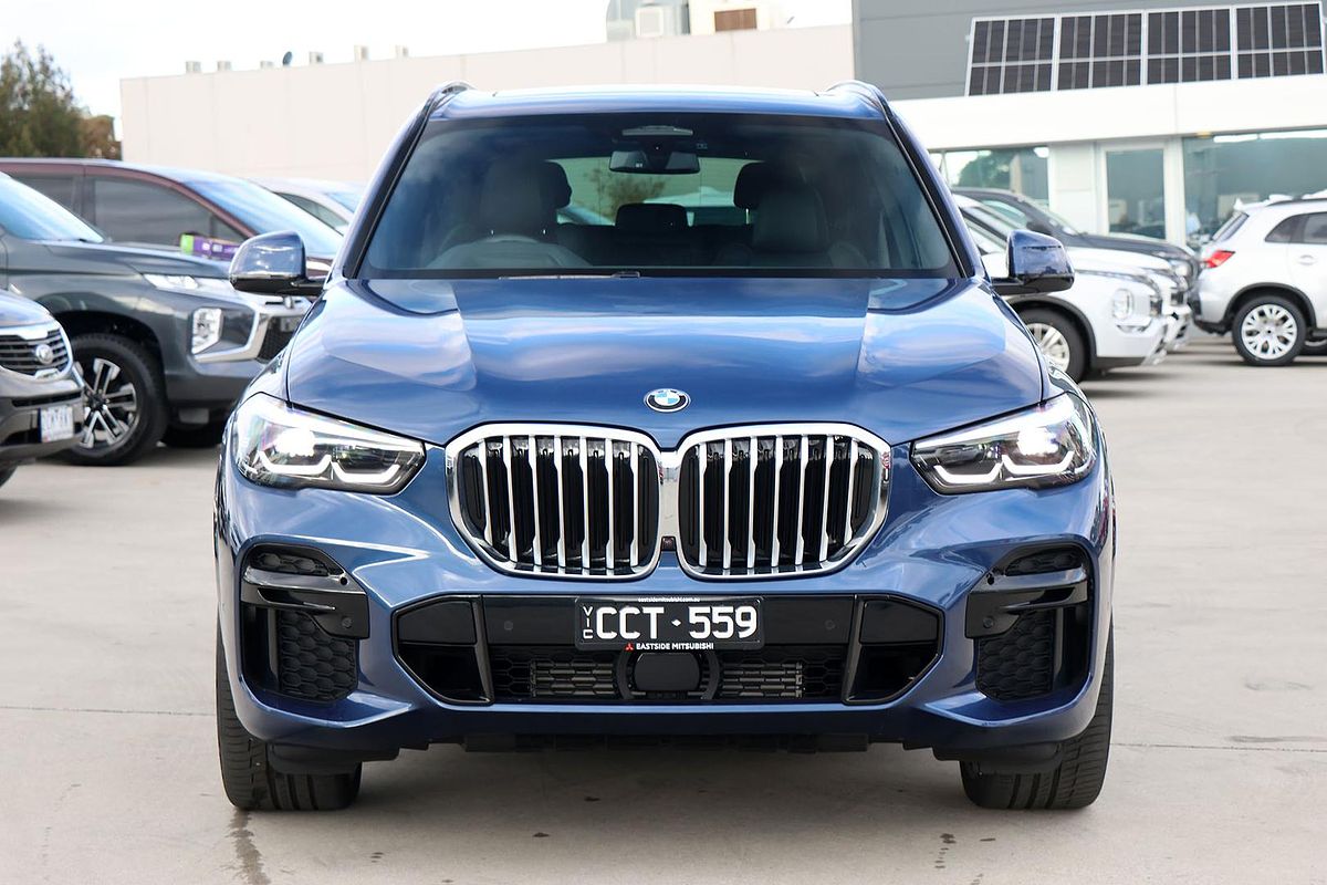 2022 BMW X5 xDrive30d M Sport G05