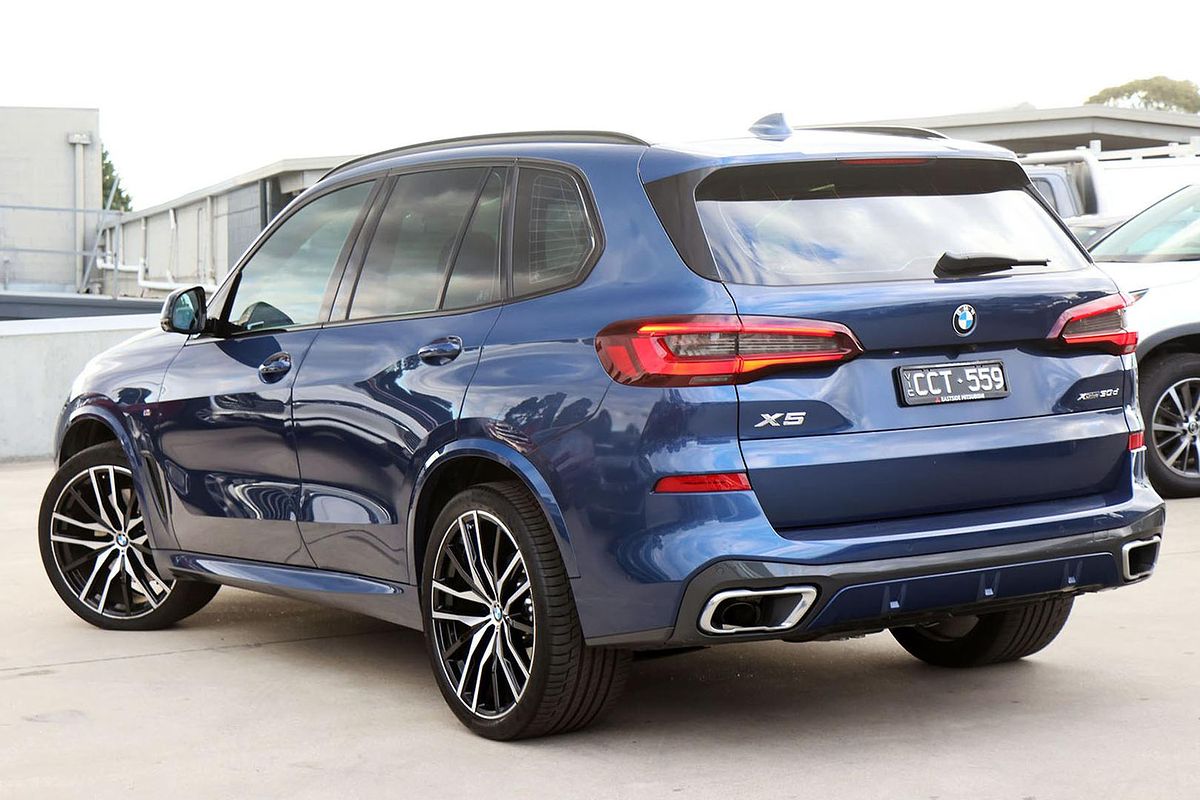 2022 BMW X5 xDrive30d M Sport G05