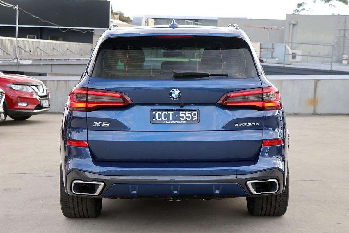 2022 BMW X5 xDrive30d M Sport G05