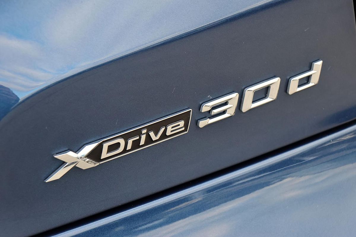 2022 BMW X5 xDrive30d M Sport G05
