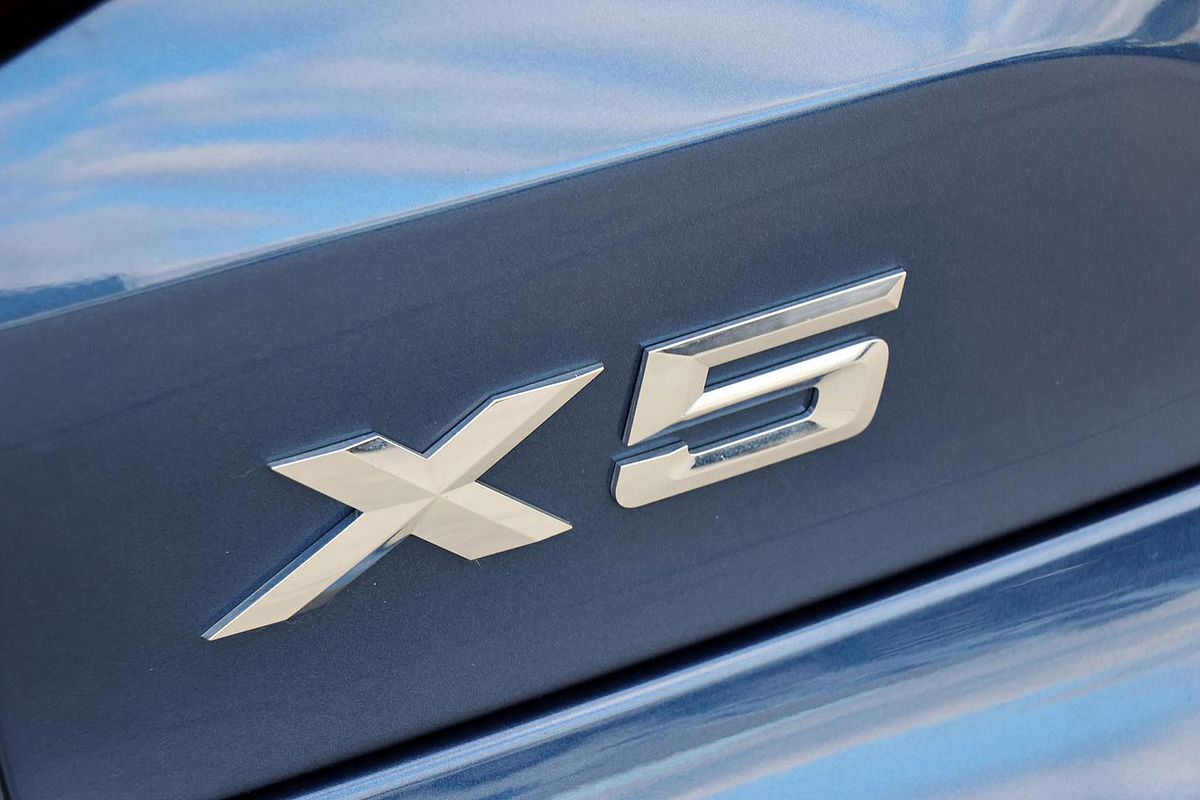 2022 BMW X5 xDrive30d M Sport G05