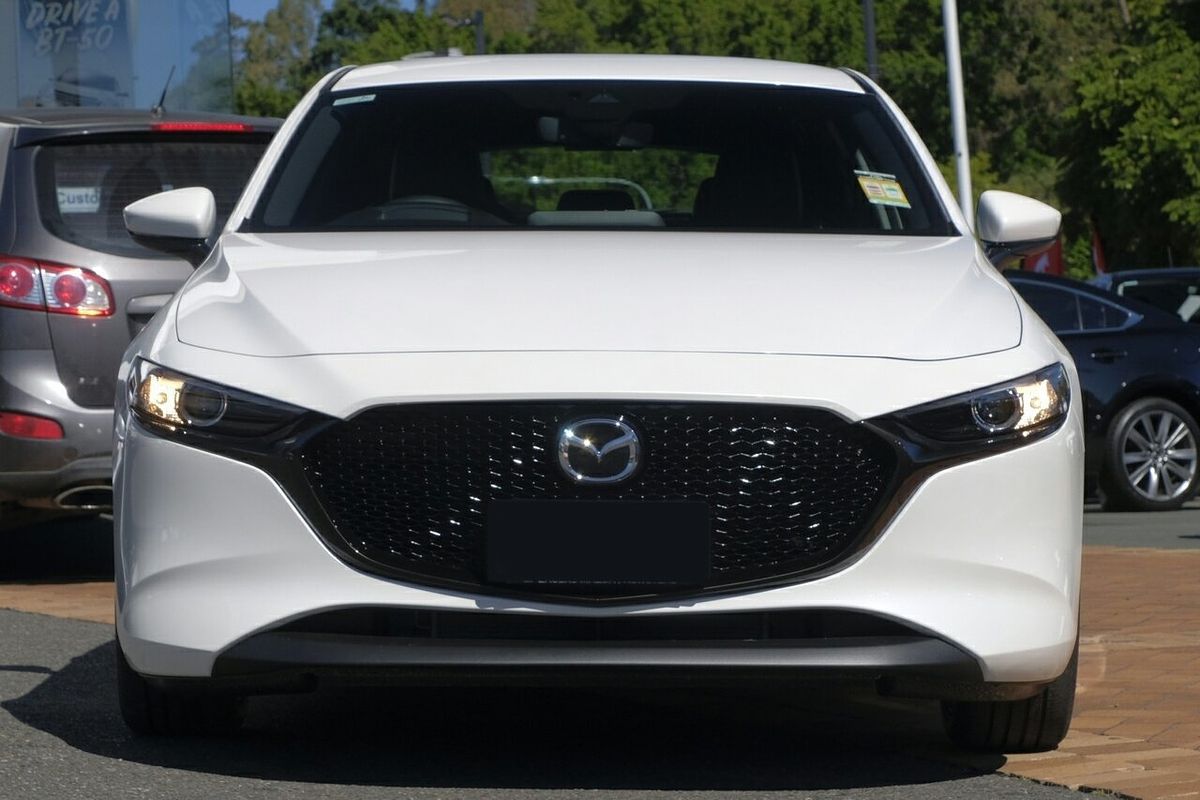 2025 Mazda 3 G20 Touring BP Series