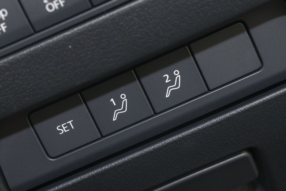 2025 Mazda 3 G20 Touring BP Series