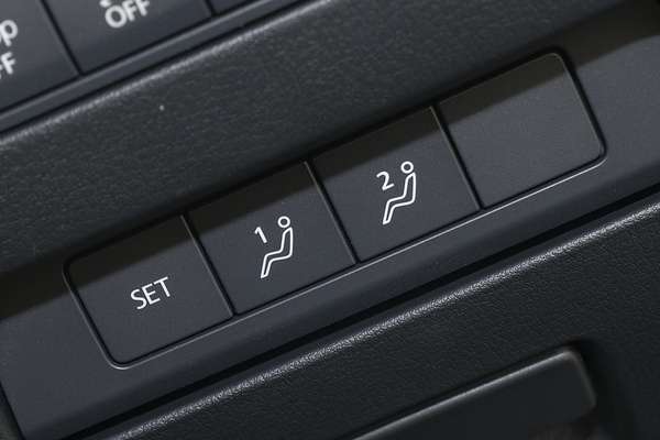 2025 Mazda 3 G20 Touring BP Series