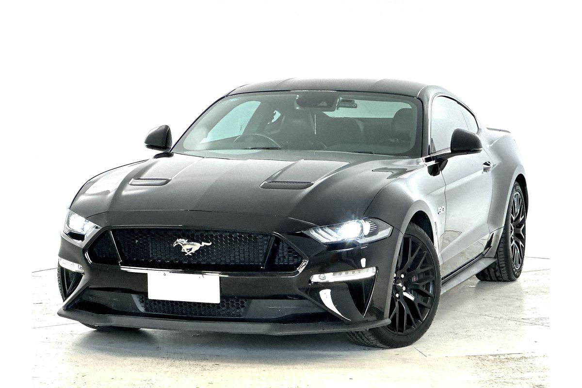 2018 Ford Mustang GT FN