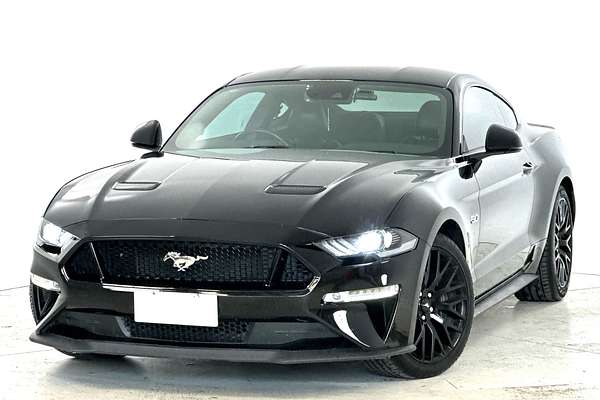 2018 Ford Mustang GT FN