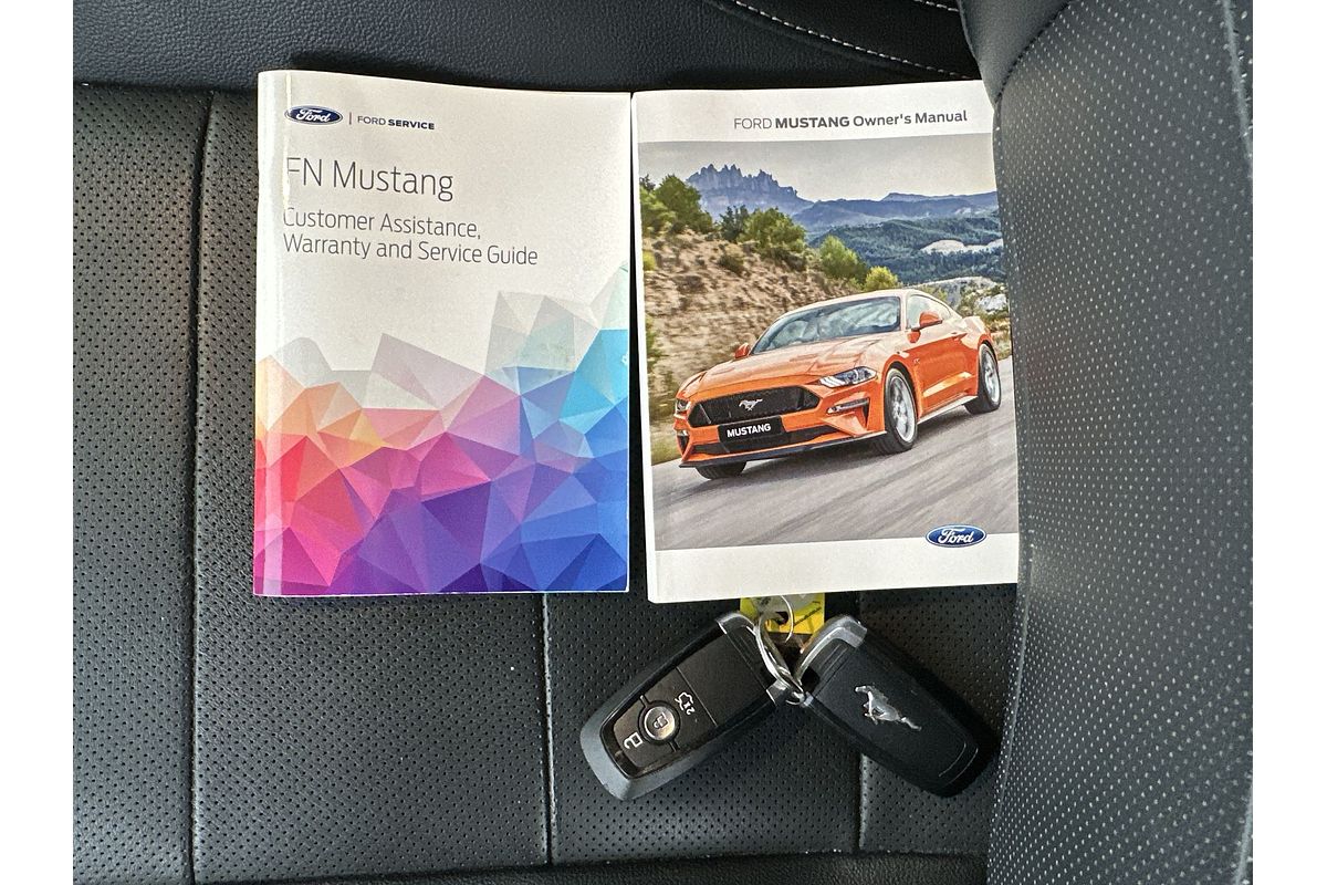 2018 Ford Mustang GT FN