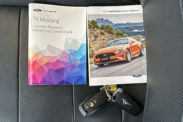 2018 Ford Mustang GT FN