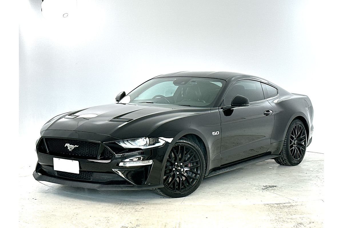 2018 Ford Mustang GT FN
