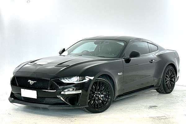 2018 Ford Mustang GT FN