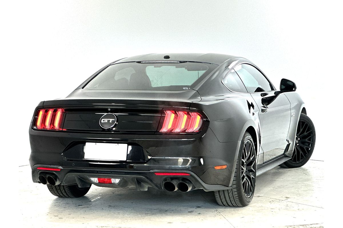 2018 Ford Mustang GT FN