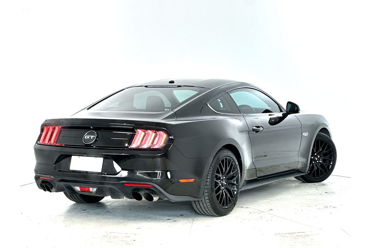 2018 Ford Mustang GT FN