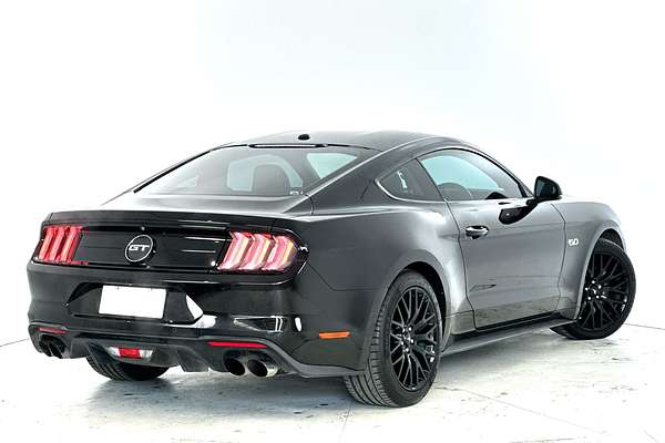 2018 Ford Mustang GT FN