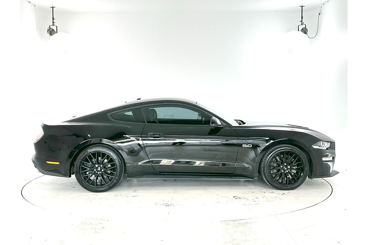 2018 Ford Mustang GT FN
