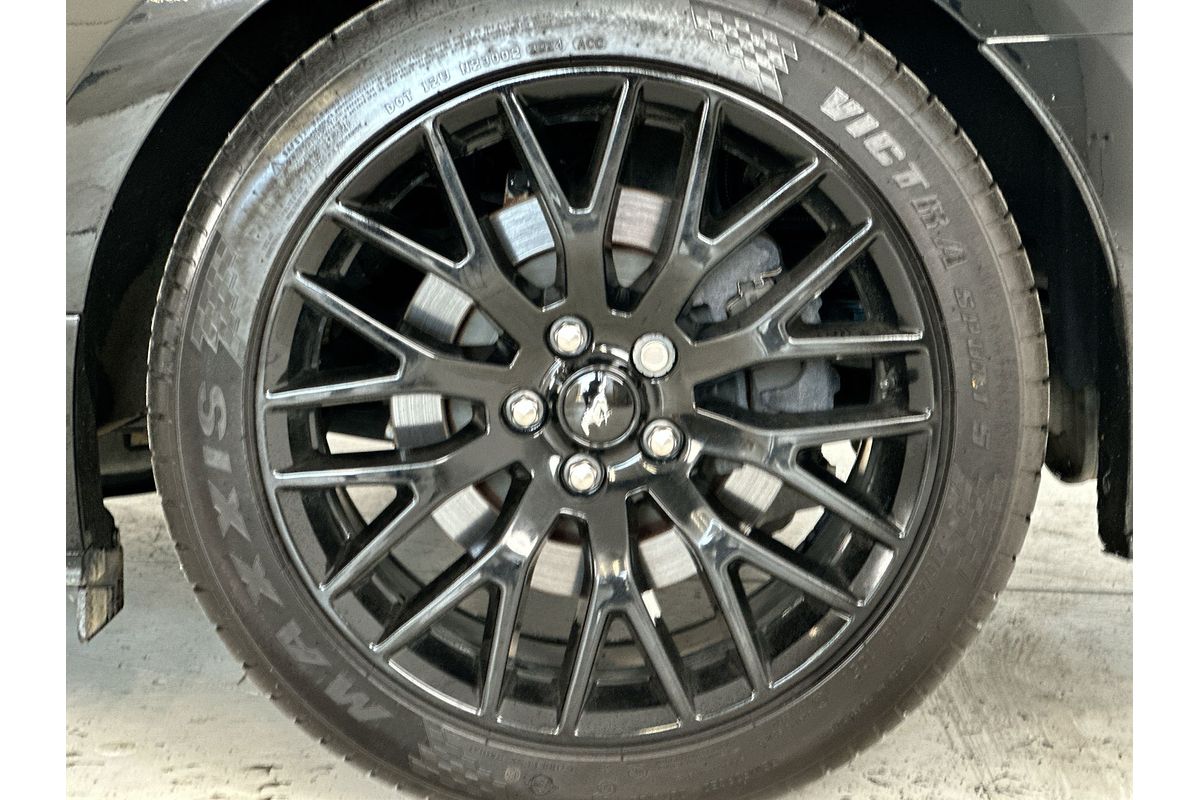 2018 Ford Mustang GT FN