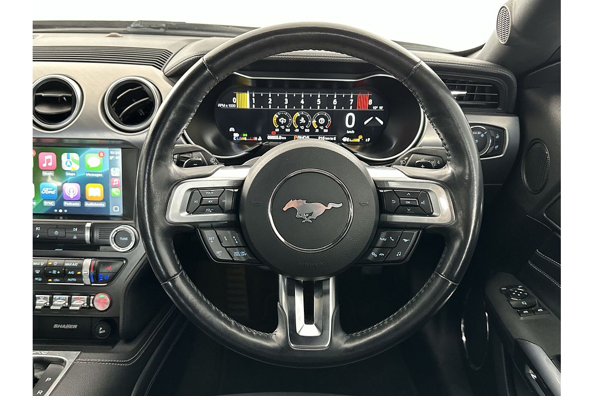 2018 Ford Mustang GT FN