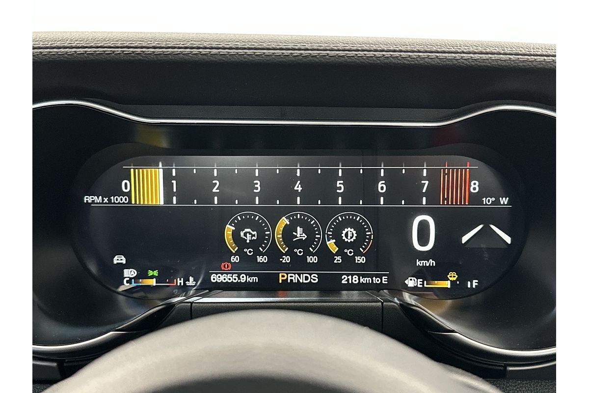 2018 Ford Mustang GT FN