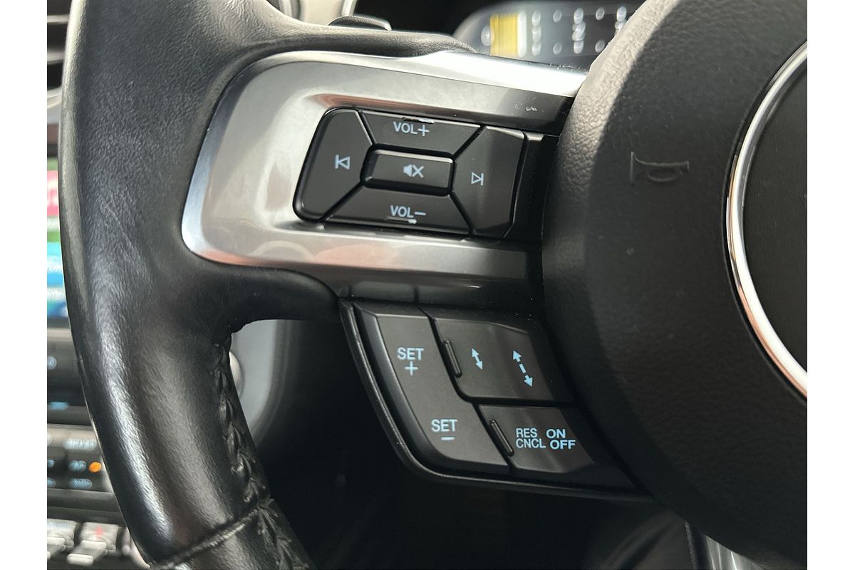 2018 Ford Mustang GT FN