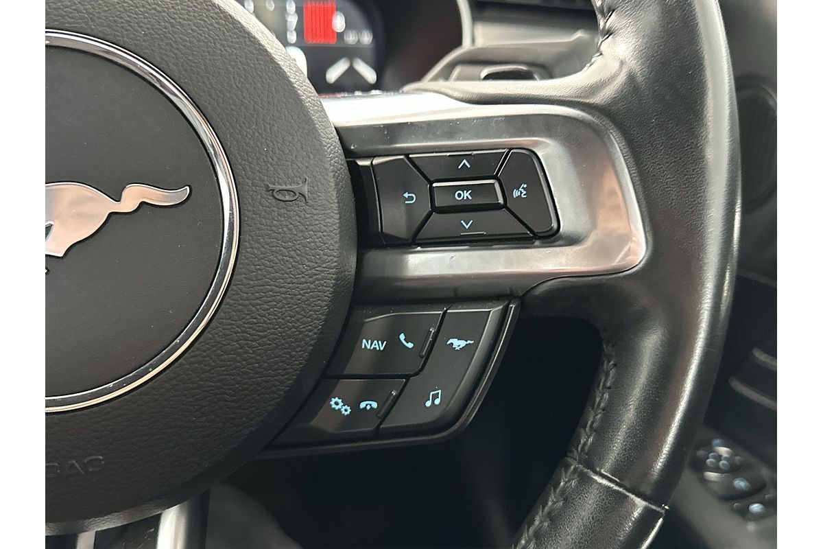 2018 Ford Mustang GT FN