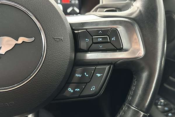 2018 Ford Mustang GT FN