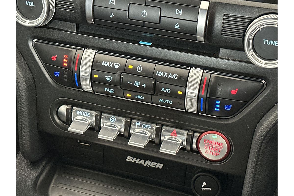 2018 Ford Mustang GT FN