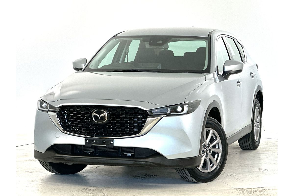 2023 Mazda CX-5 G25 Maxx Sport KF Series