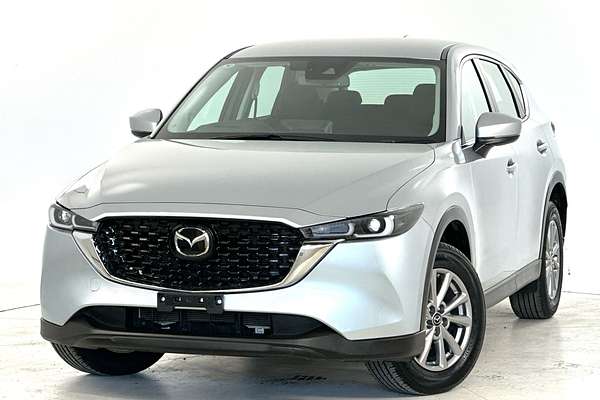 2023 Mazda CX-5 G25 Maxx Sport KF Series