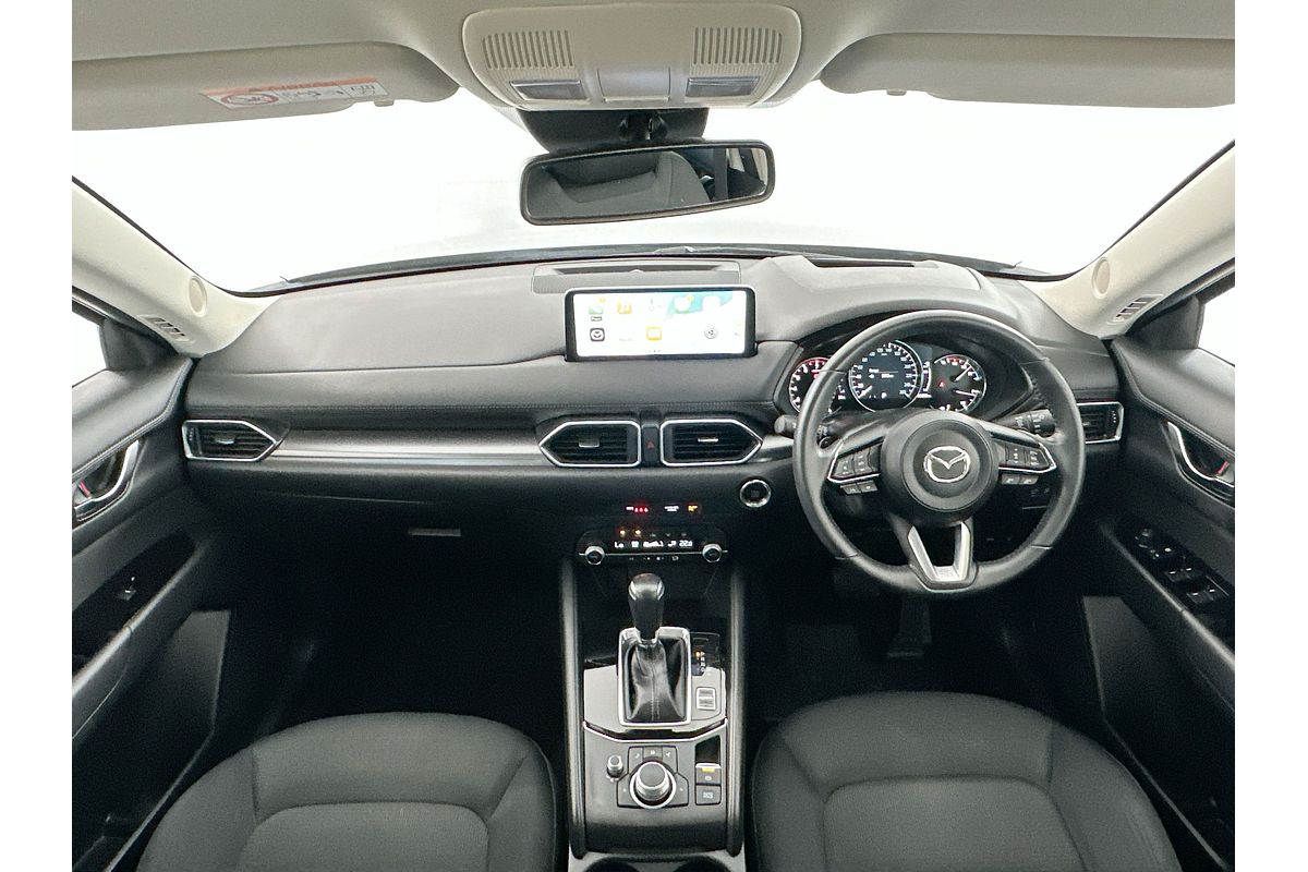 2023 Mazda CX-5 G25 Maxx Sport KF Series