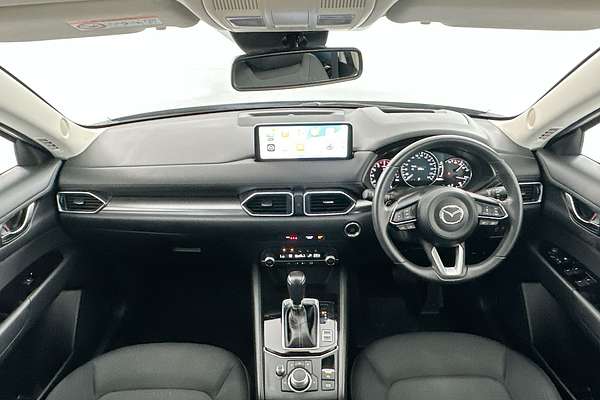2023 Mazda CX-5 G25 Maxx Sport KF Series