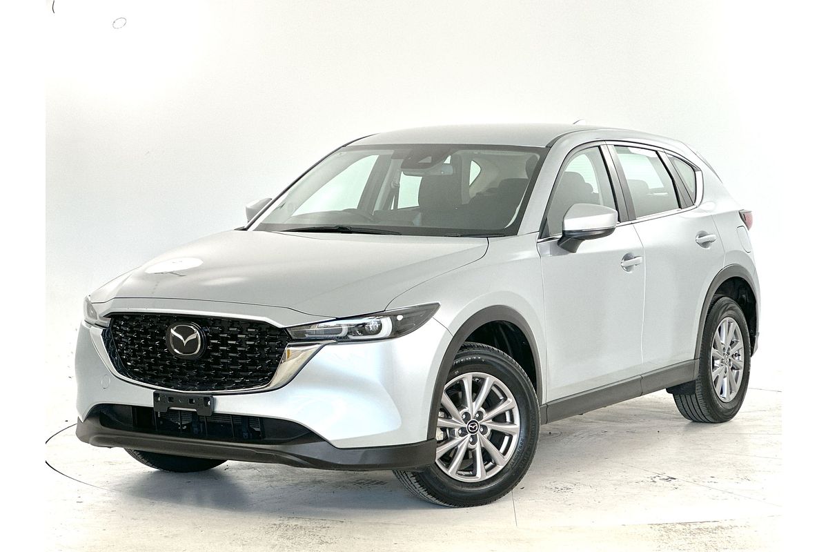 2023 Mazda CX-5 G25 Maxx Sport KF Series