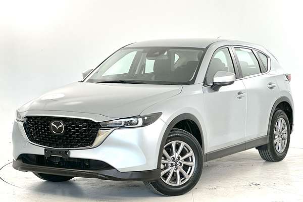 2023 Mazda CX-5 G25 Maxx Sport KF Series